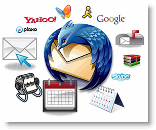 Thunderbird and it's extensions vitamincm.com