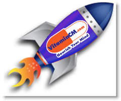 VitaminCM.com Site Relaunch