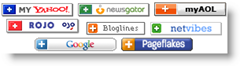 RSS Reader Selection vitamincm.com