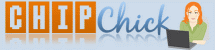 Chipchicks.com logo