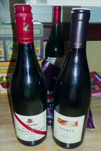 bottles
