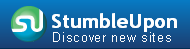 StumbleUpon Logo