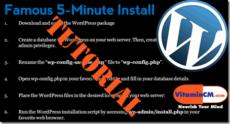Set Up a WordPress Blog Tutorial