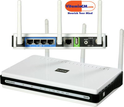 D-Link DIR-655 Router Review. I recently wired up my whole house with full 
