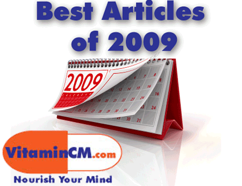 Best Christmas Articles of 2009