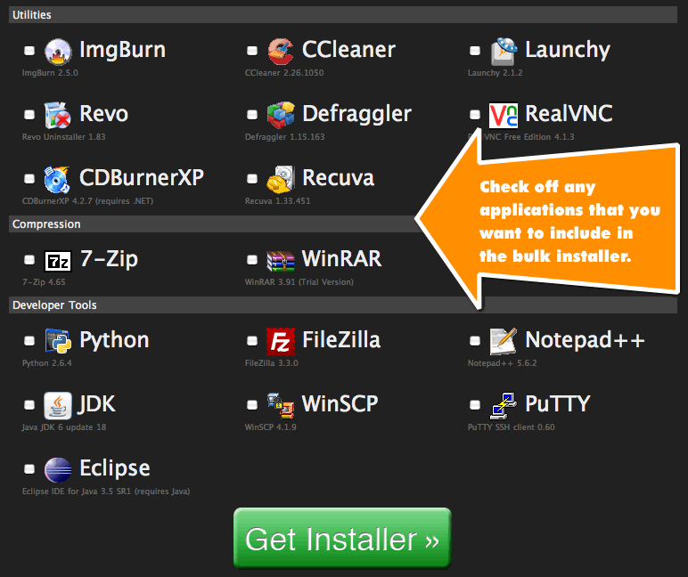 bulk software installer bulk software installer